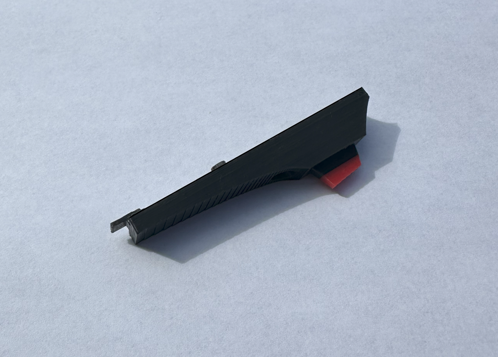 Daisy 300 Power Line CO2 Rifle Red Tip Front Sight Replacement
