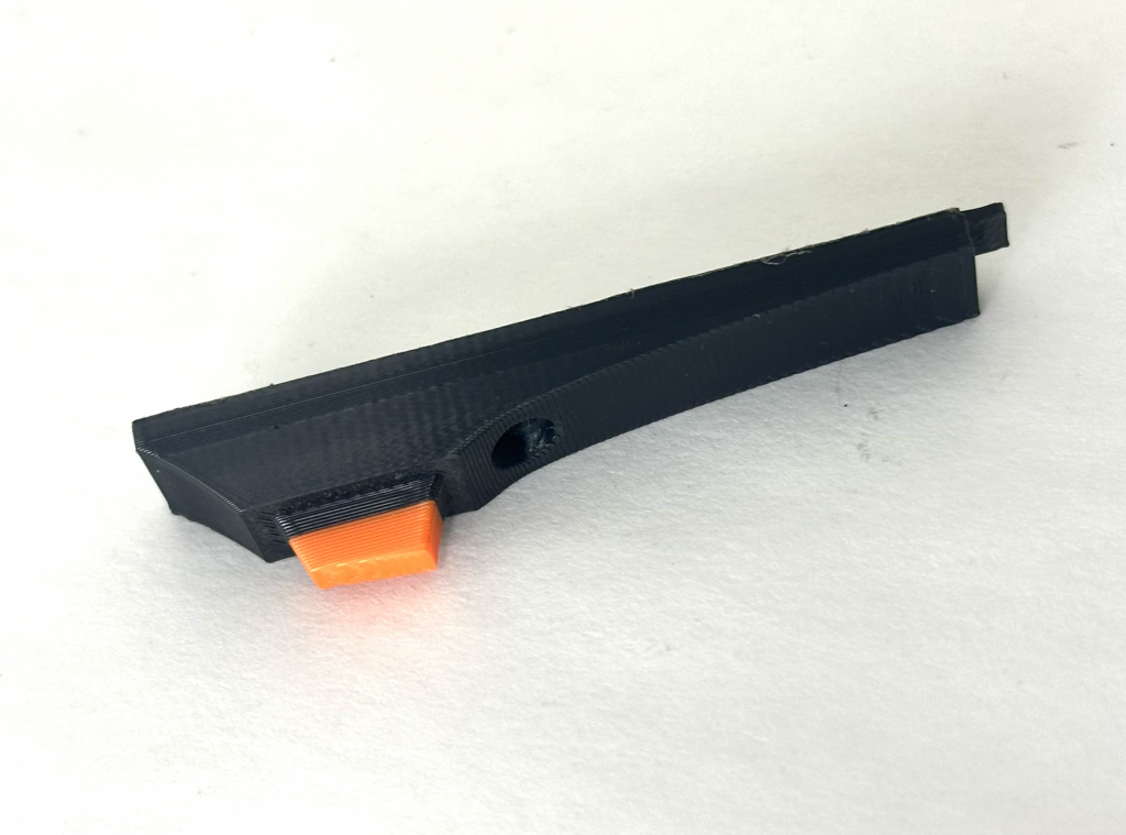 Daisy 300 Power Line Rifle Front Sight w/ Orange Tip - Replacement
