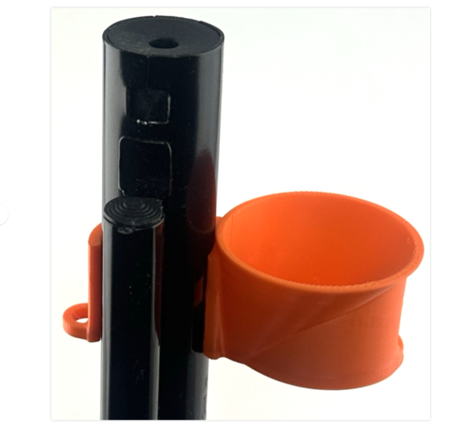 Red Ryder Daisy BB Gun Speed Loader Funnel - NEW GEN