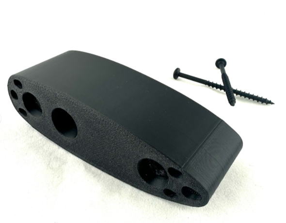 Straight Stock Extension for Daisy Model 225 Pump Action BB Gun - Some Model 25s