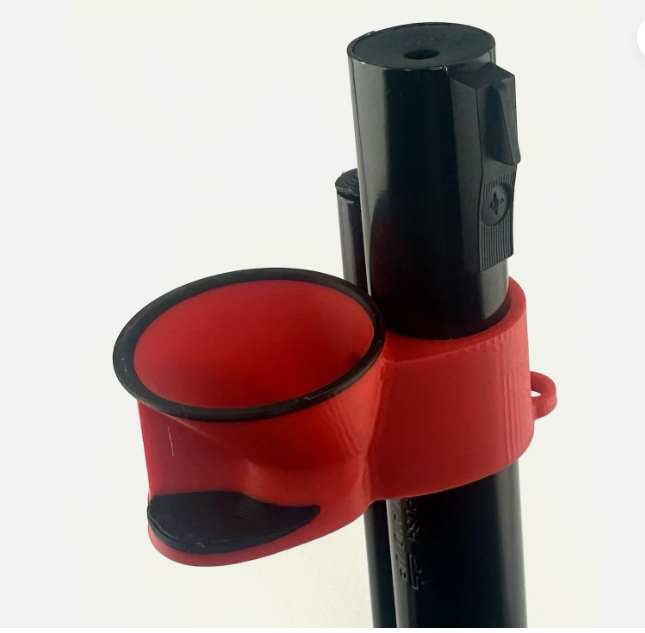 Red Ryder Daisy BB Gun Speed Loader Funnel - Red Bullseye - NEW GEN