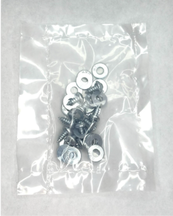 United/Chicago Coin/Universal Shuffle Bowling Pins - 1948-1950 w/ Hardware