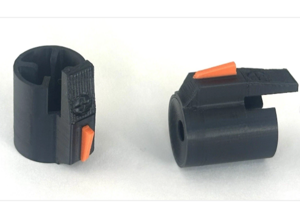 Front and Rear Sights