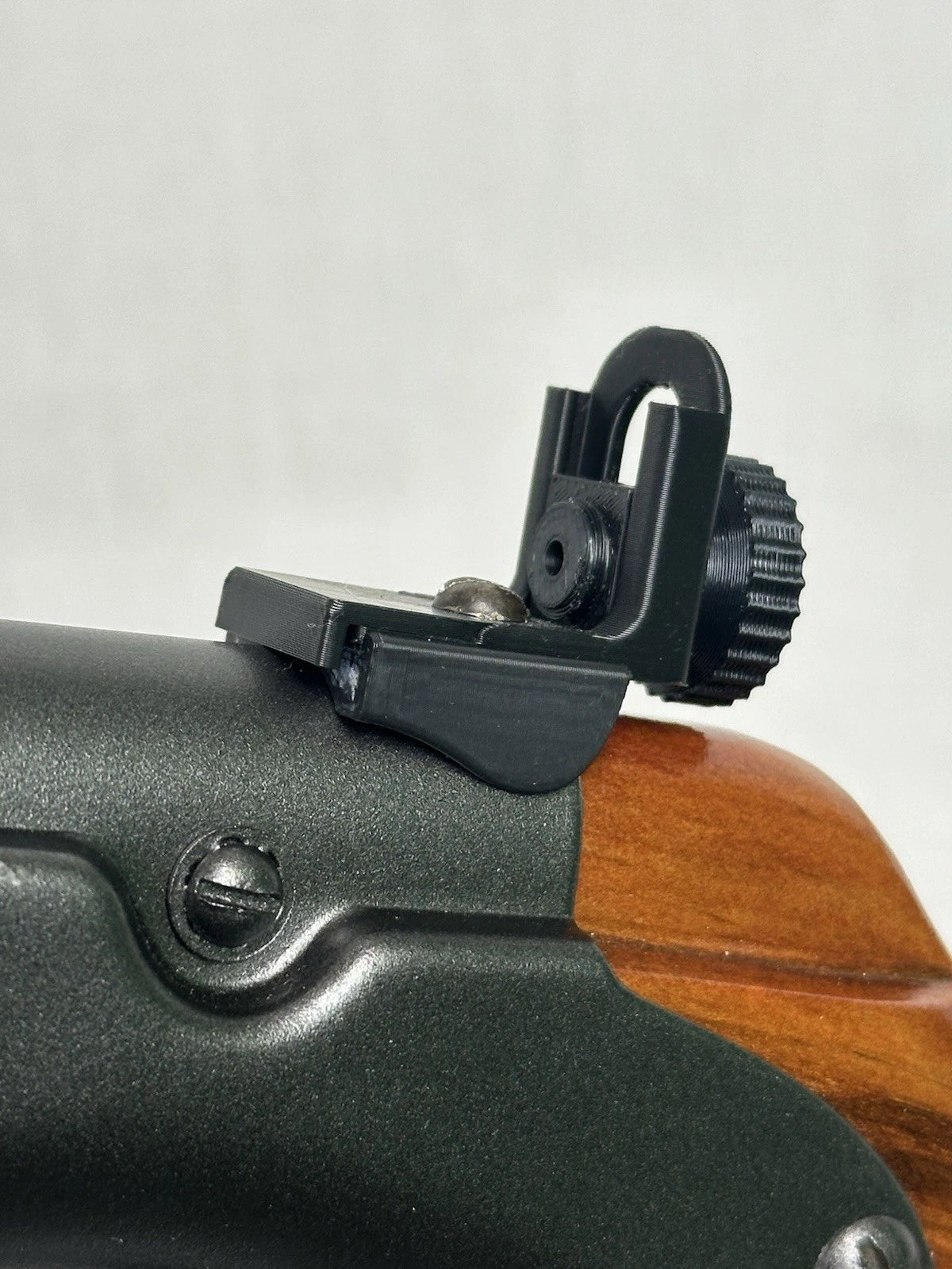 Daisy Red Ryder Peep Sight - 3mm Aperture - Adjustable Height - 38B, 99, 96