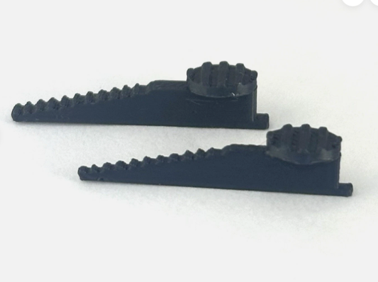 2 Pack - Red Ryder Daisy BB Gun Rear Sight Ramp Elevator - 1938B - High Quality