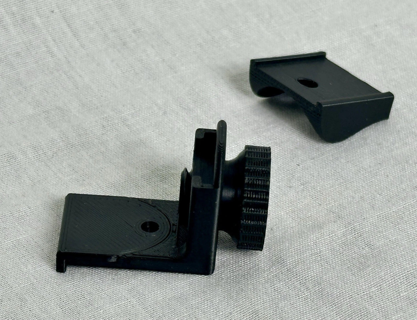 Daisy Red Ryder Peep Sight - 3mm Aperture - Adjustable Height - 38B, 99, 96