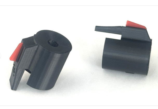 2 pack - Daisy Red Ryder Front Sight Plug - Multicolor Options - High Quality - Durable