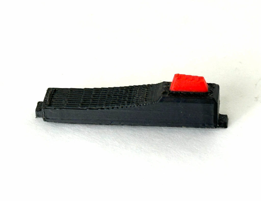 Daisy 1894 Air Rifle Front Sight with w/ Red Tip