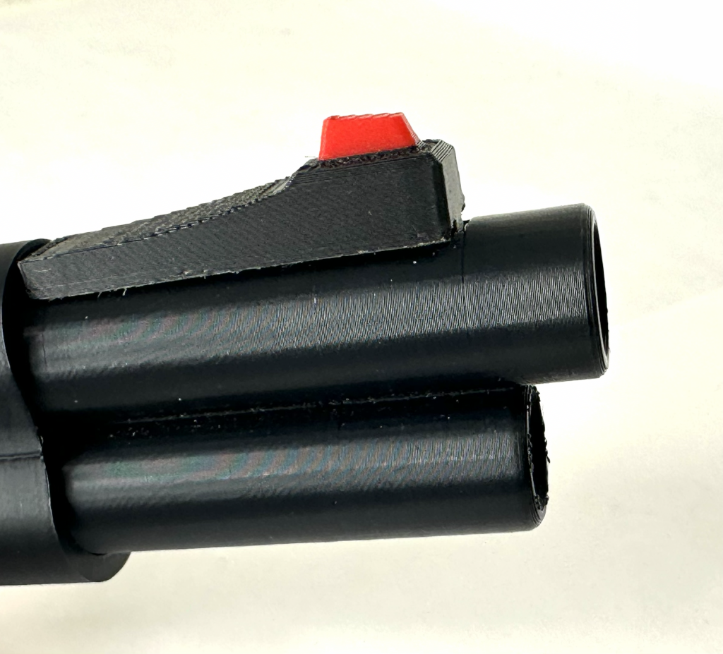 Daisy 1894 Air Rifle Front Sight with w/ Red Tip