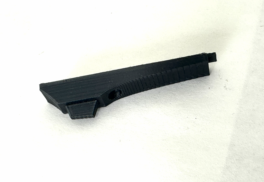 Daisy 300 Power Line CO2 Rifle Front Sight Replacement