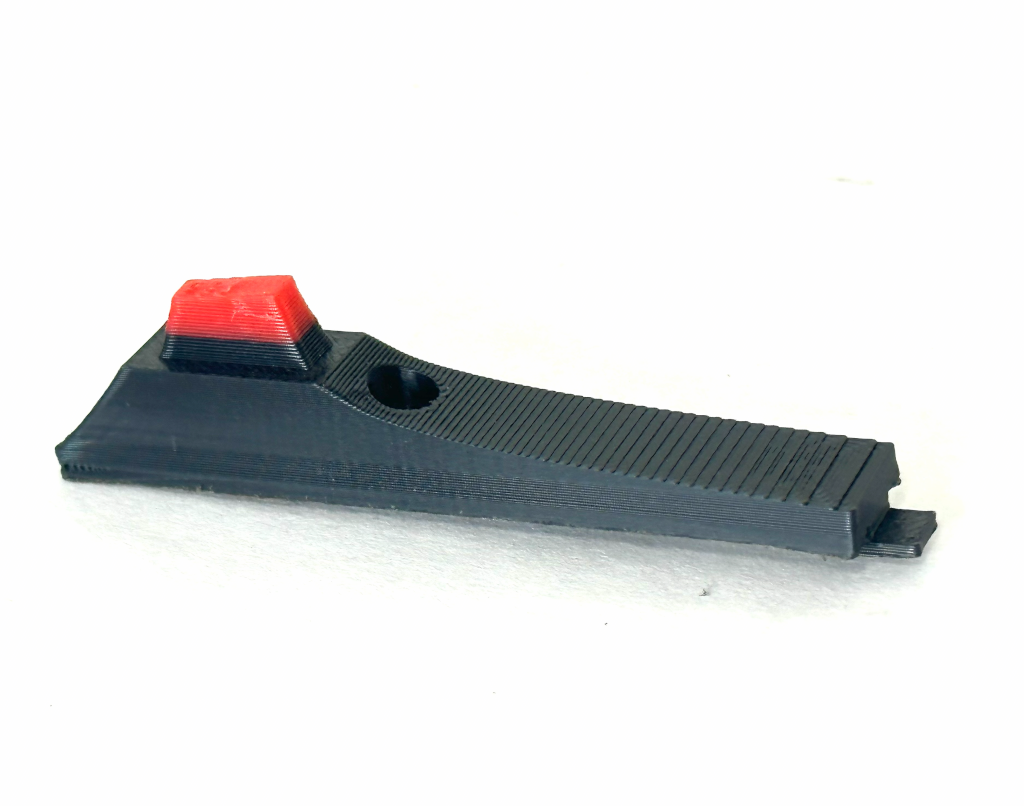Daisy 300 Power Line CO2 Rifle Red Tip Front Sight Replacement