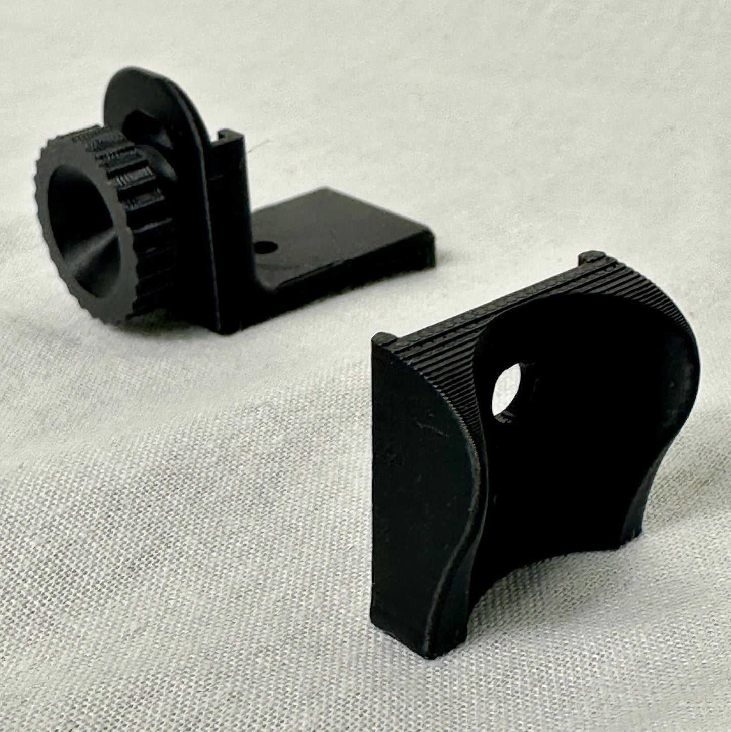 Daisy Red Ryder Peep Sight - 3mm Aperture - Adjustable Height - 38B, 99, 96