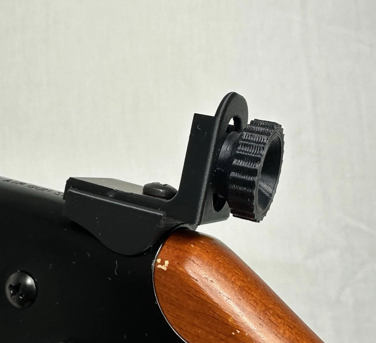 Daisy Red Ryder Peep Sight - 3mm Aperture - Adjustable Height - 38B, 99, 96