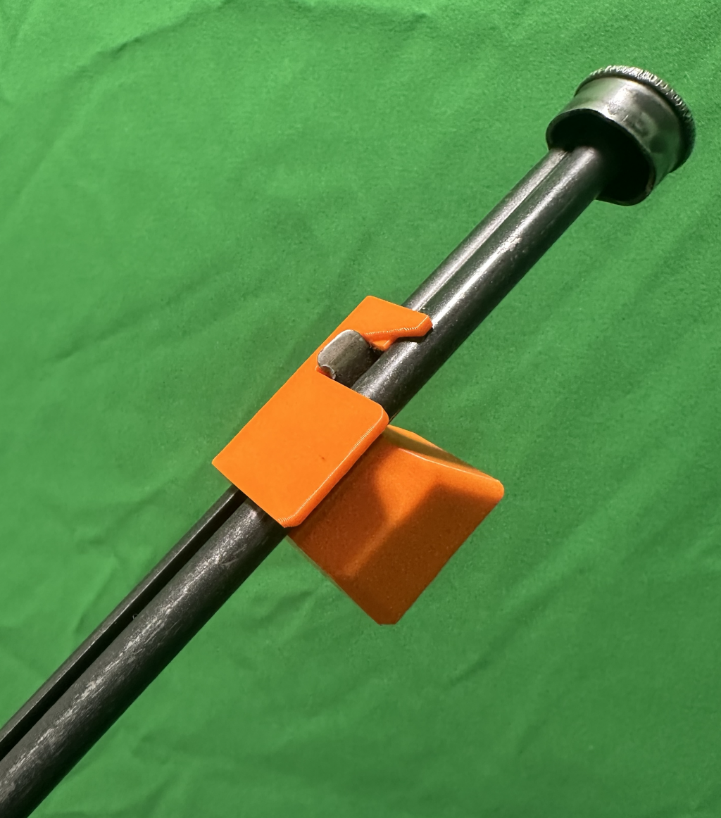 Daisy Model 25  Shot Tube Assembly Speed Loader  - Vintage Version - Fast Fill