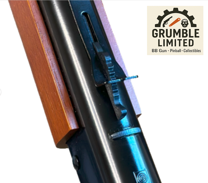 2 pack - Daisy BB Gun Rear Sight Ramp- 3D printed - High Quality - 3mm