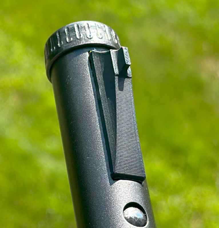 Front Sight for Daisy model 96, 88 and Late 98 series - Black