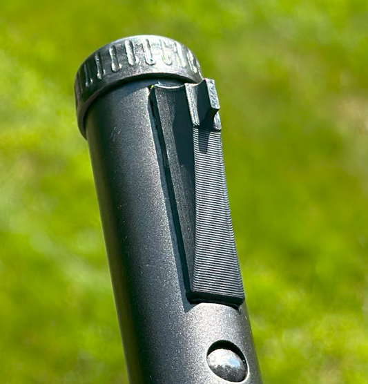 Front Sight for Daisy model 96, 88 and Late 98 series - Black