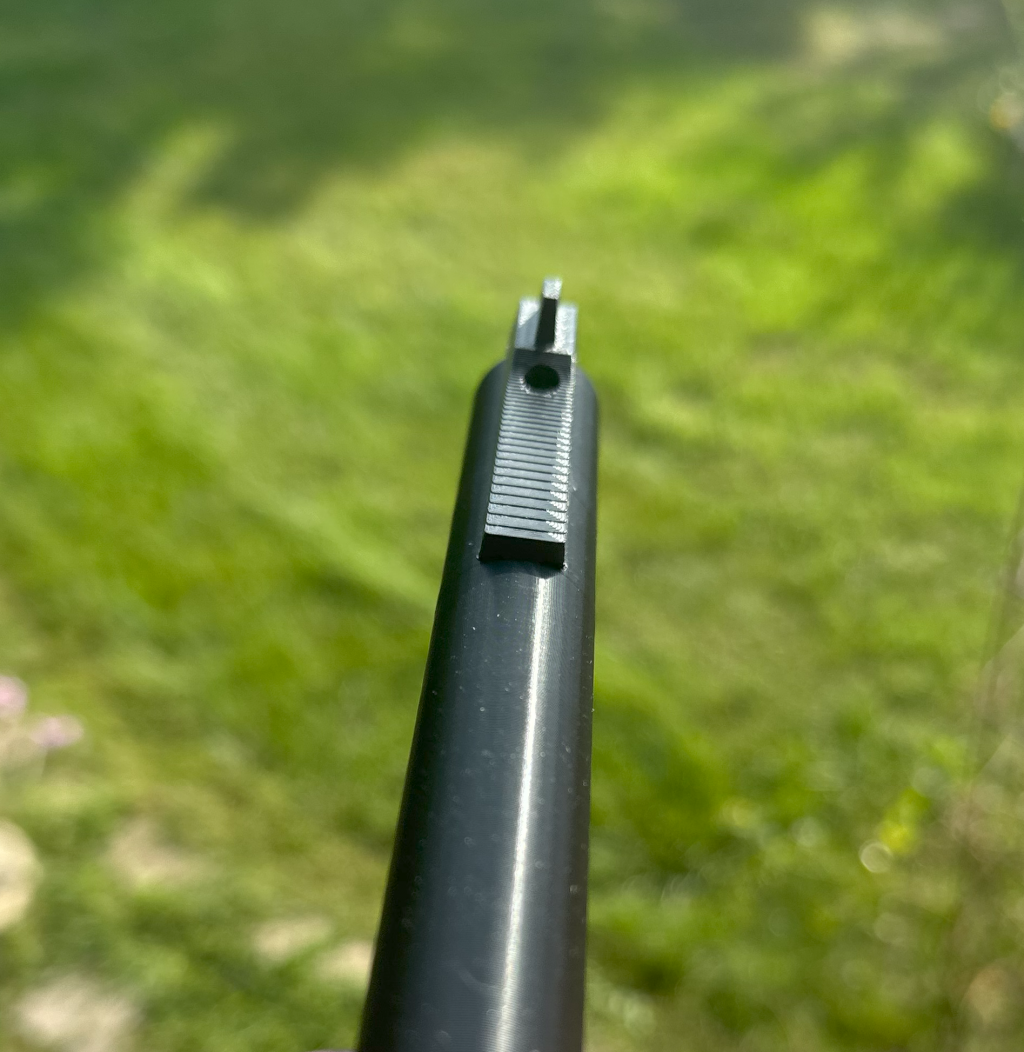 Daisy 300 Power Line CO2 Rifle Front Sight - 3D printed - High Quality