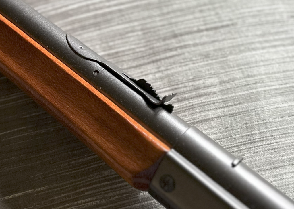 2 pack - Daisy BB Gun Rear Sight Ramp- 3D printed - High Quality - 1.7mm