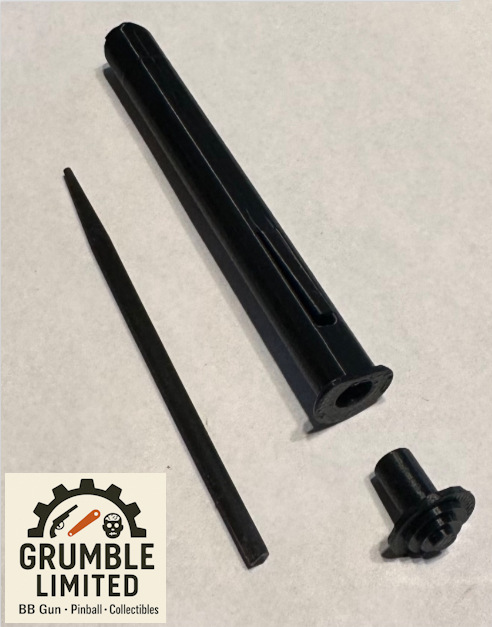 Daisy Red Ryder Gnomon Kit – Sundial Accessory - Christmas Edition Air Rifle