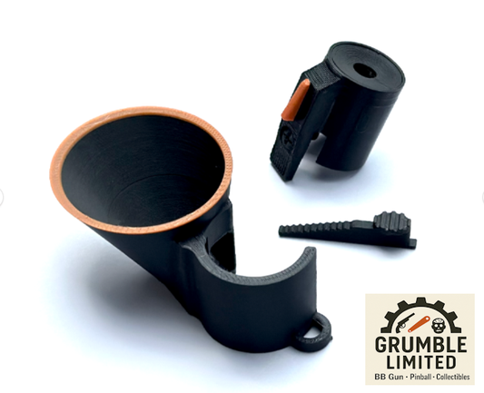 Daisy Red Ryder Accessory Kit 1938B - 3 Pc - High Quality - Multicolor