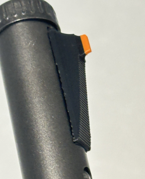 Orange Tip Front Sight for Daisy model 96, 88 and Late 98 series