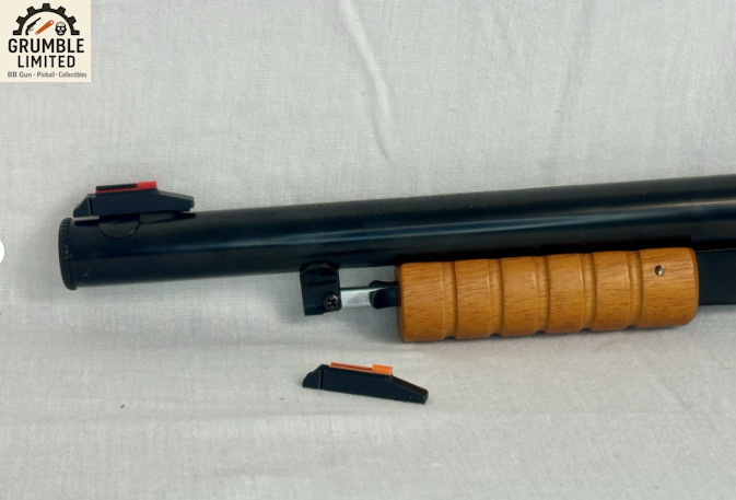 2 pc - Front Sights for Modern Model 25 Air Rifle - Durable Multi-Color