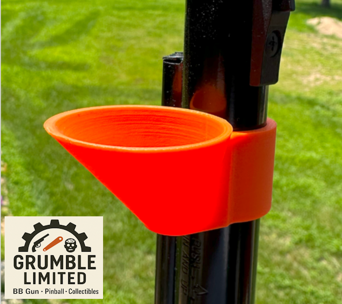 Red Ryder Daisy BB Gun Speed Loader Funnel  - High Quality