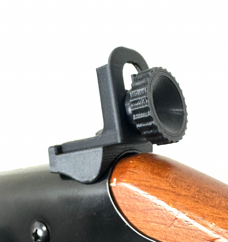 Daisy Red Ryder Peep Sight - 3mm Aperture - Adjustable Elevation/Windage - 38B, 99, 96