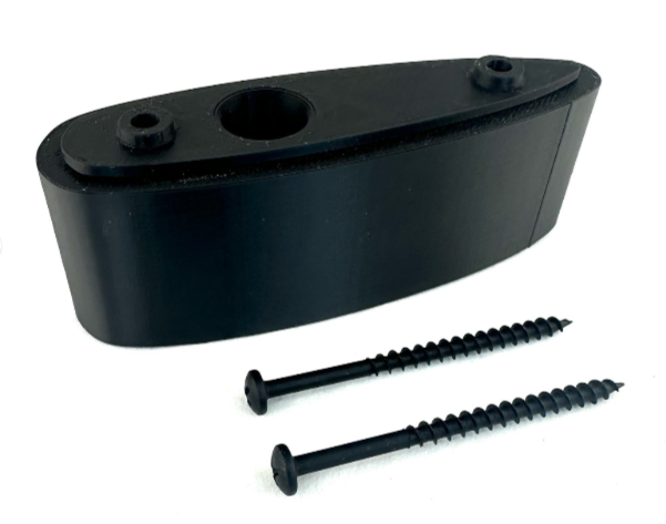 Straight Stock Extension for Daisy Model 225 Pump Action BB Gun - Some Model 25s