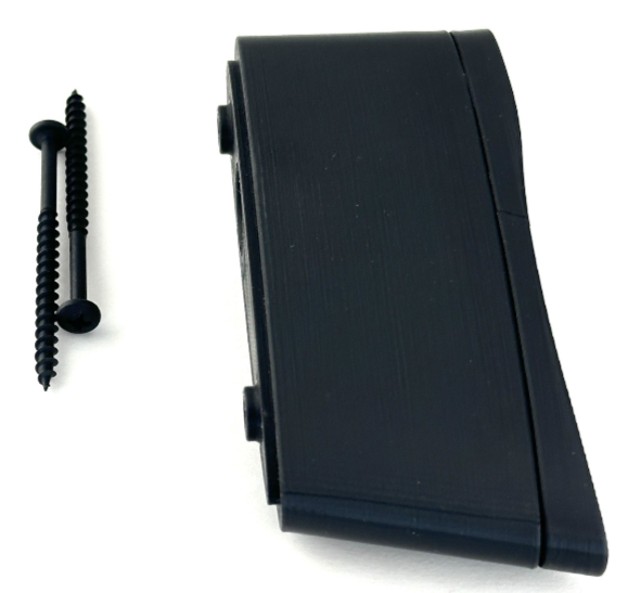 Daisy Model 225 Pump Action BB Gun Stock Extension – Tapered