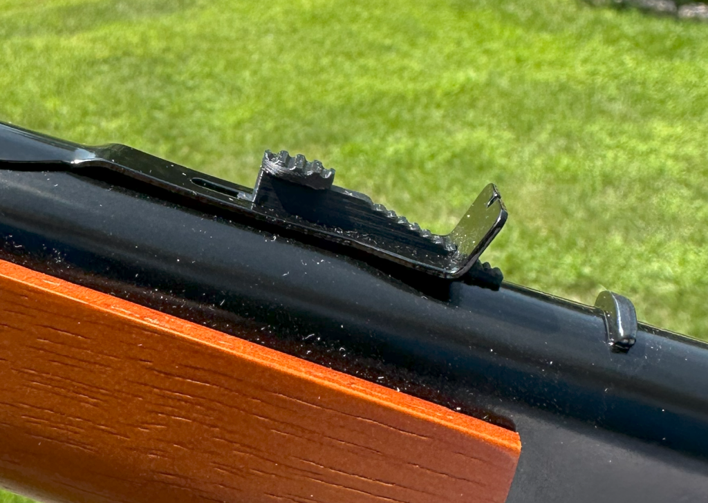 2 Pack - Red Ryder Daisy BB Gun Rear Sight Ramp Elevator - 1938B - High Quality