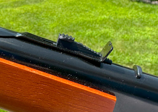 2 Pack - Red Ryder Daisy BB Gun Rear Sight Ramp Elevator - 1938B - High Quality