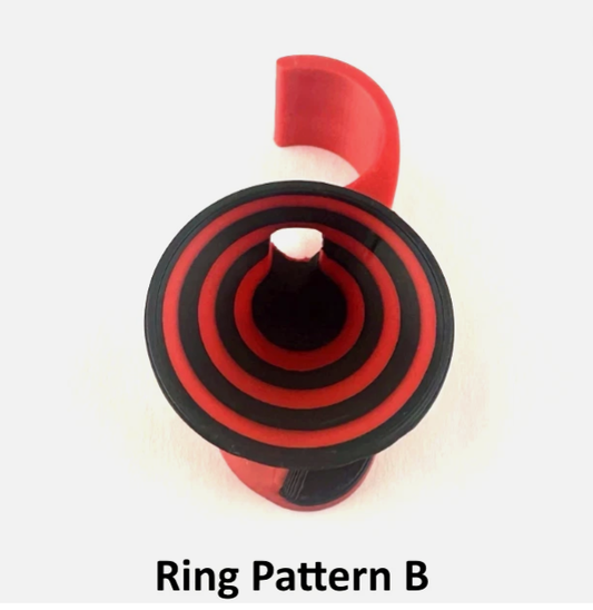 Red Ryder Daisy BB Gun Speed Loader Funnel - Red Bullseye