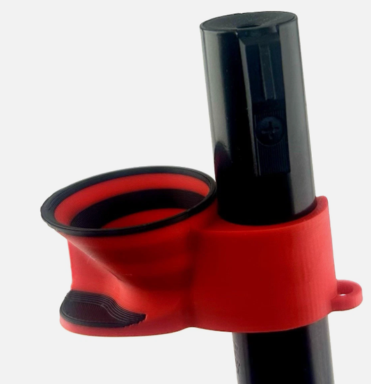 Daisy Red Ryder/Buck/Umarex Marlin BB Gun Speed Loader  - Target Design