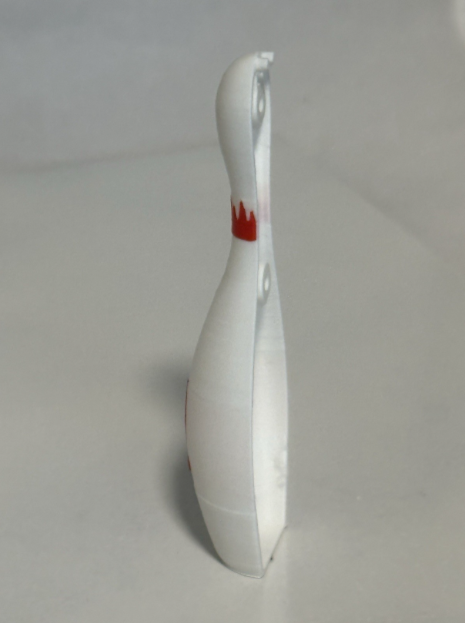 United/Chicago Coin/Universal Shuffle Bowling Pins - 1948-1950 w/ Hardware