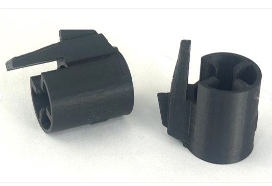 2 pack -  Front Sights for Daisy Red Ryder Air Rifles - 1938B