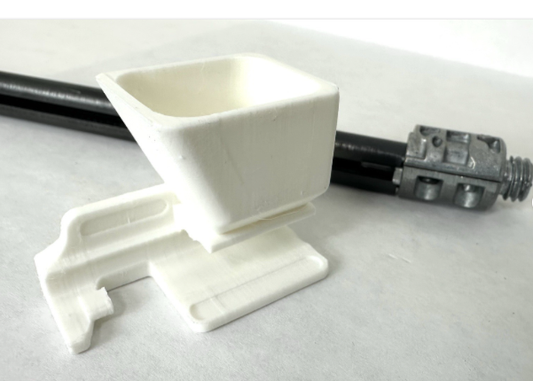 New Daisy Model 25 Air Rifle Speed Loader  - Shot tube loader