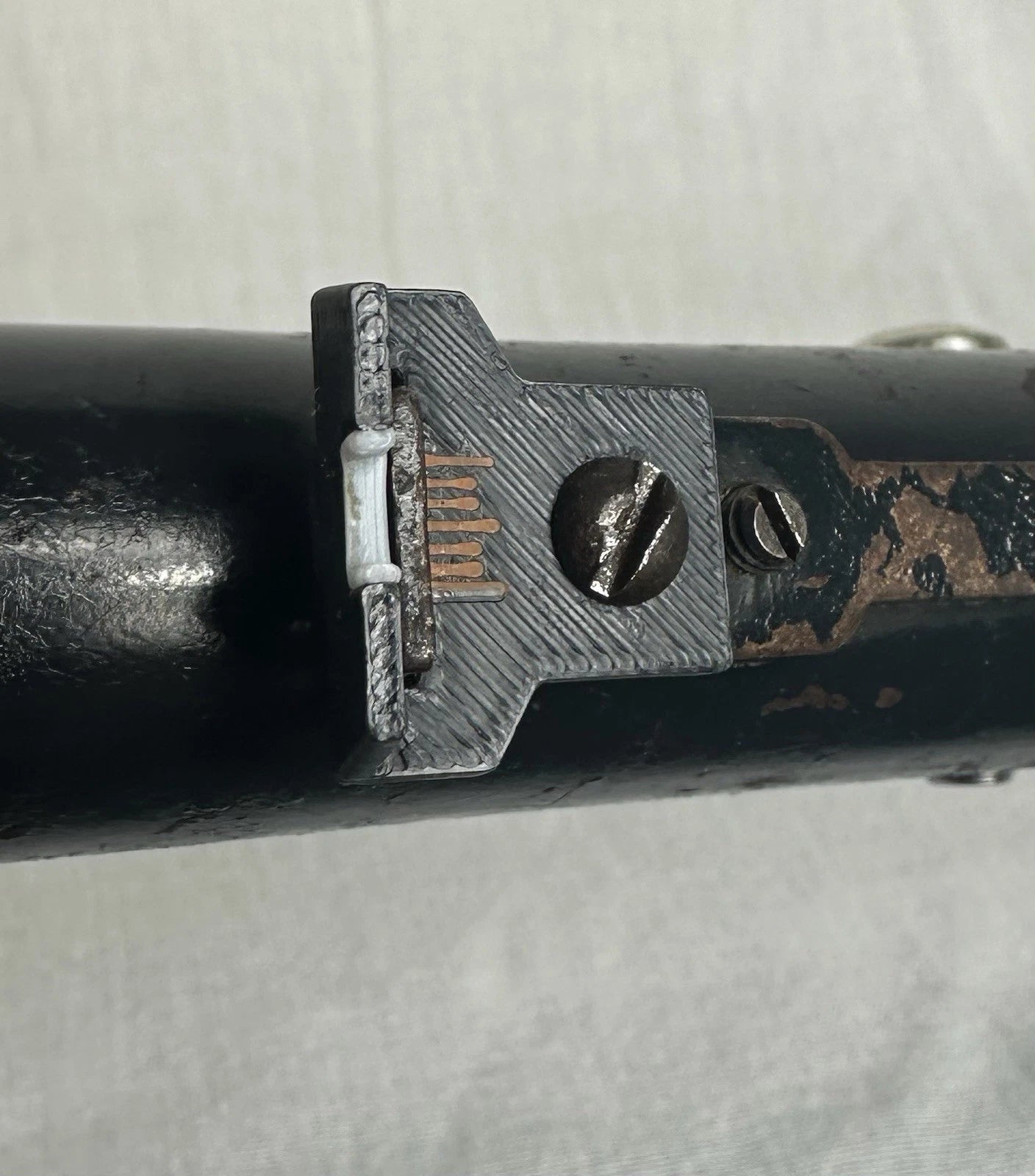 2 Pack - Daisy Model 25 Air Rifle Rear Sights - Multicolor - Custom