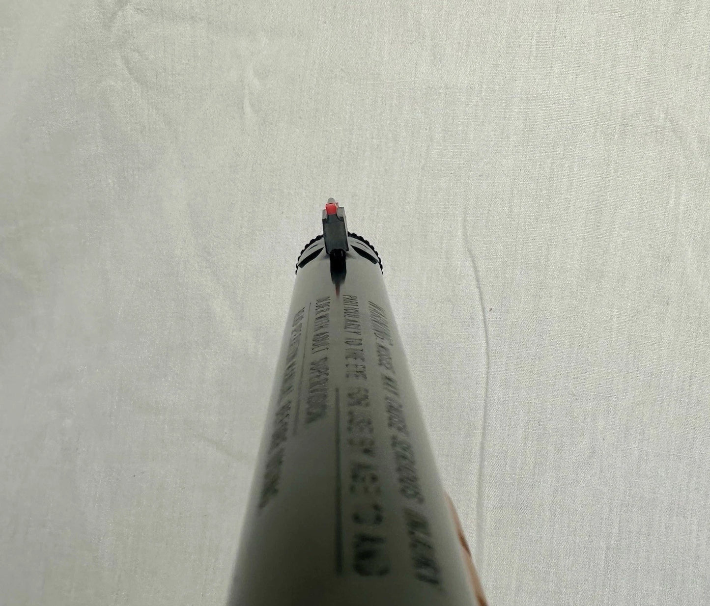 2 pc - Front Sights for Modern Model 25 Air Rifle - Durable Multi-Color