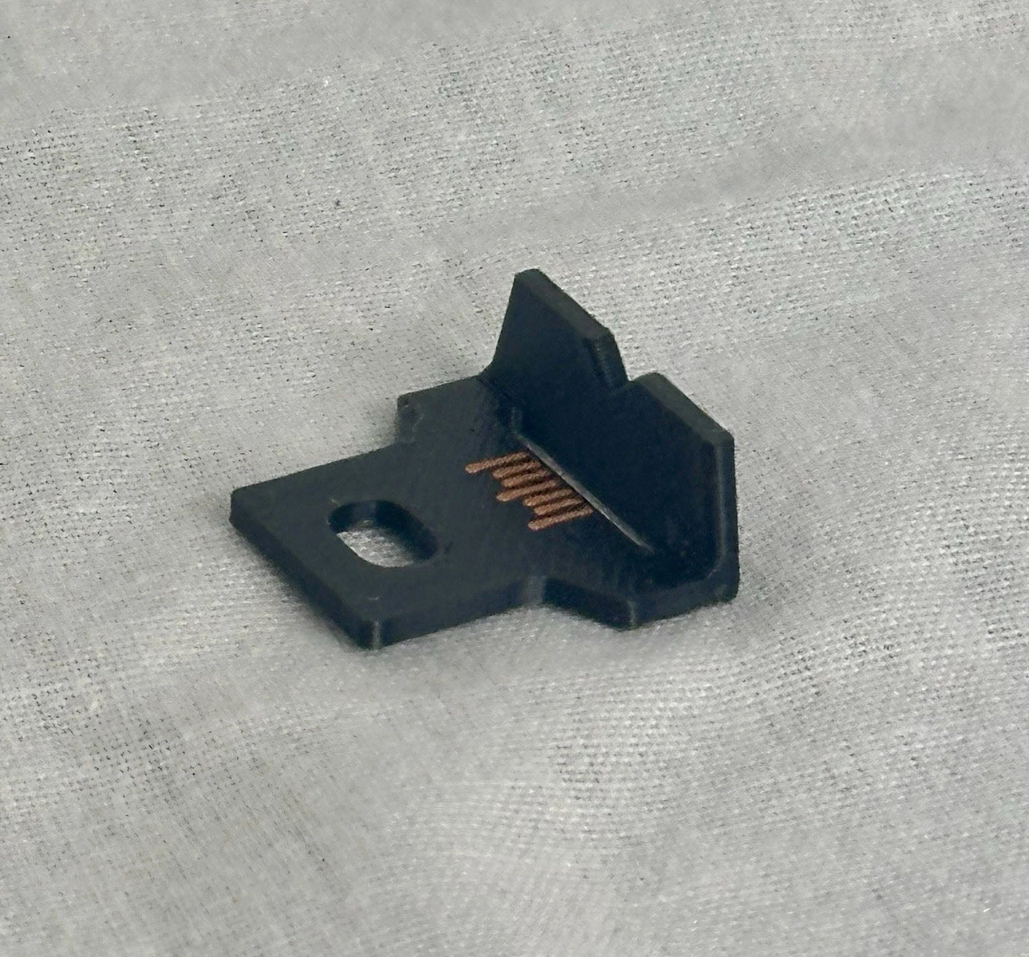 2 Pack - Daisy Model 25 Air Rifle Rear Sights - Multicolor - Custom