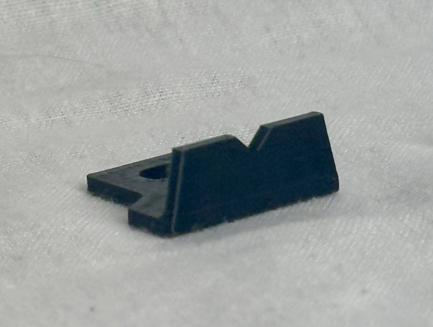 2 Pack - Daisy Model 25 Air Rifle Rear Sights - Multicolor - Custom