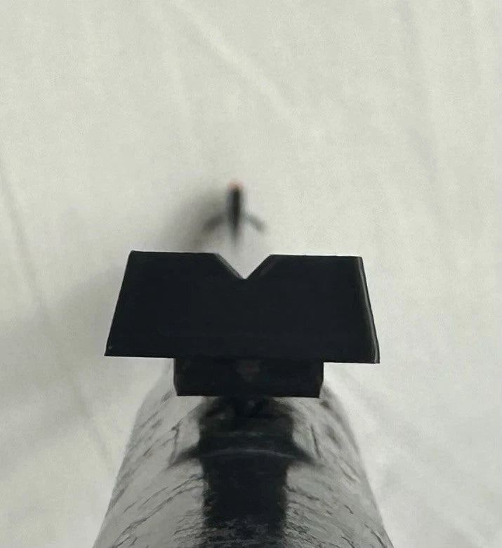 2 Pack - Daisy Model 25 Air Rifle Rear Sights - Multicolor - Custom