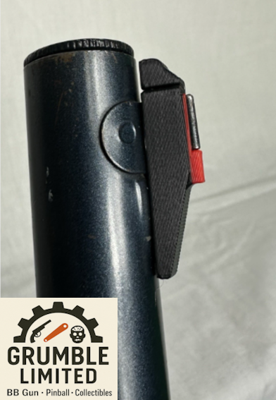 Old Model 25 Air Rifle Front Sights - 2 Pack - Multicolor